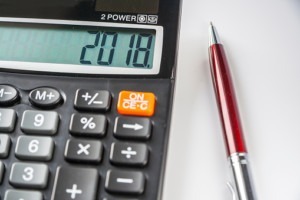 2018 budget calculator