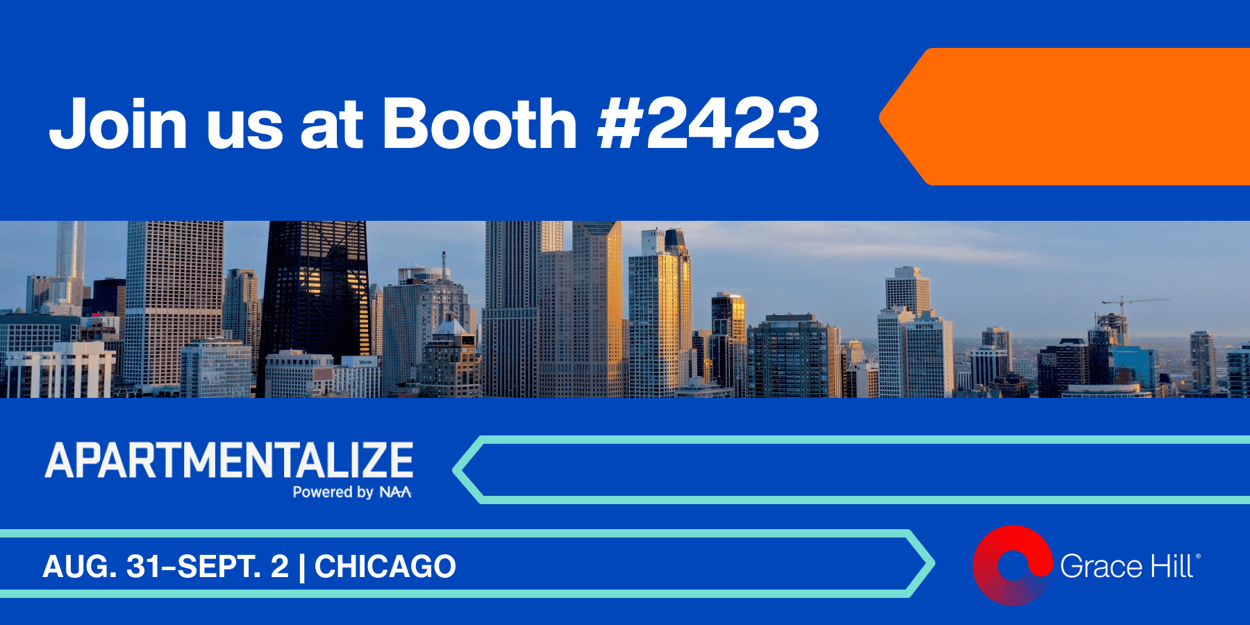 Connect With Grace Hill at NAA Apartmentalize 2021 Grace Hill