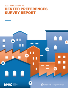 NMHC Grace Hill Renter Preferences Survey Report