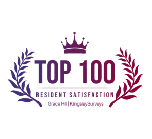 Gradient Top 100 Winner Logo