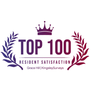 Gradient Top 100 Winner Logo