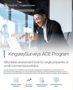 KingsleySurvey Ace Program