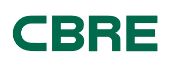 CBRE company logo commercial real estate