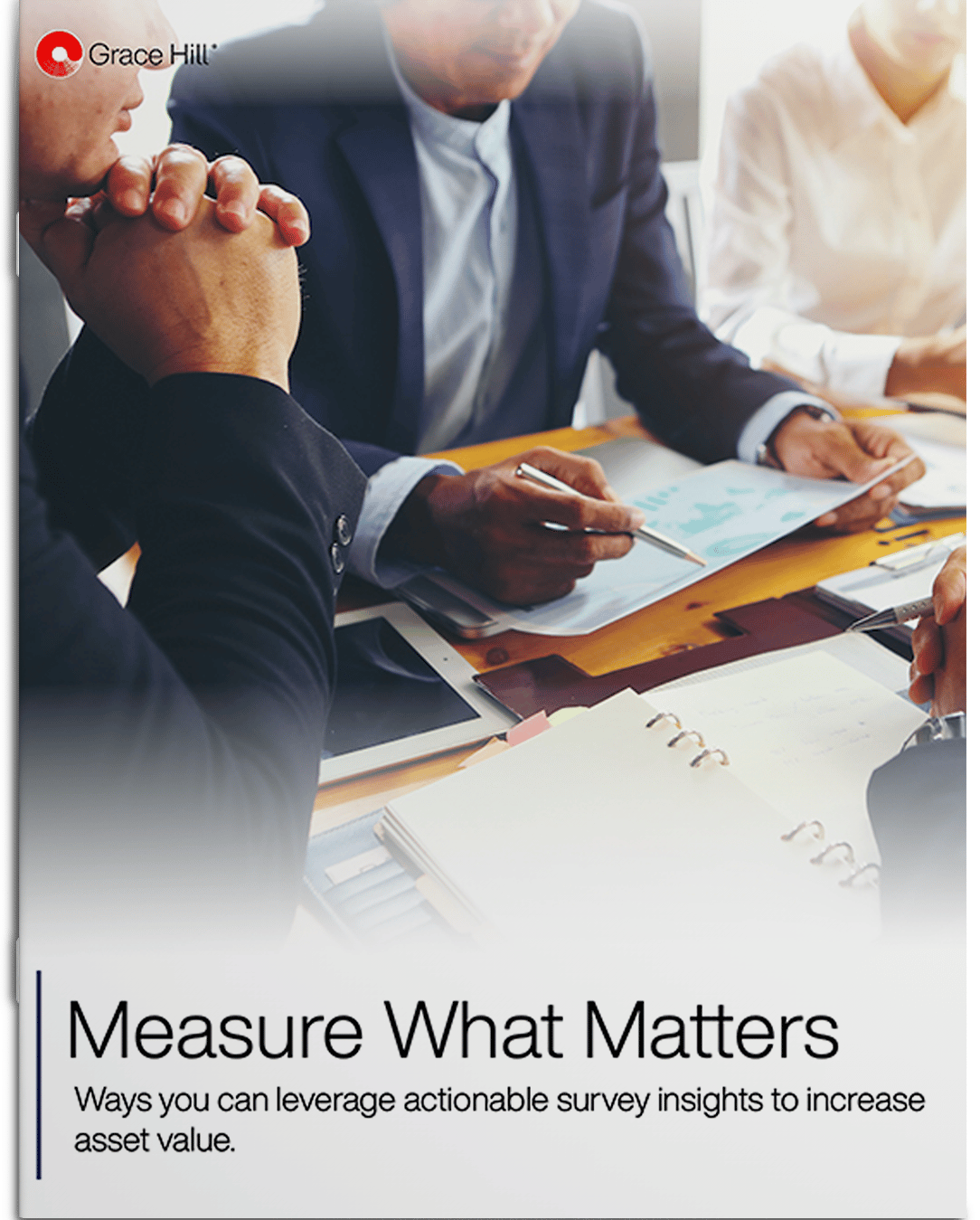 Measure What Matters CRE ebook