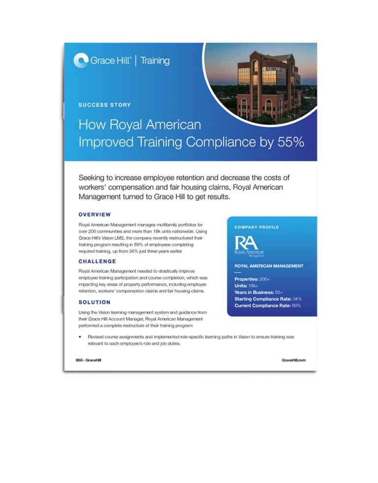 Multifamily Industries Grace Hill