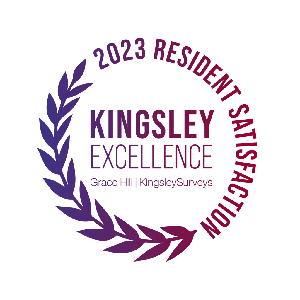 Kingsley Excellence Awards_Resident_Satisfaction_2023