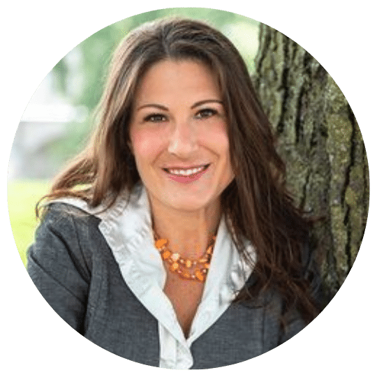 Christie Upp headshot, director of training at apartment management professionals, llc