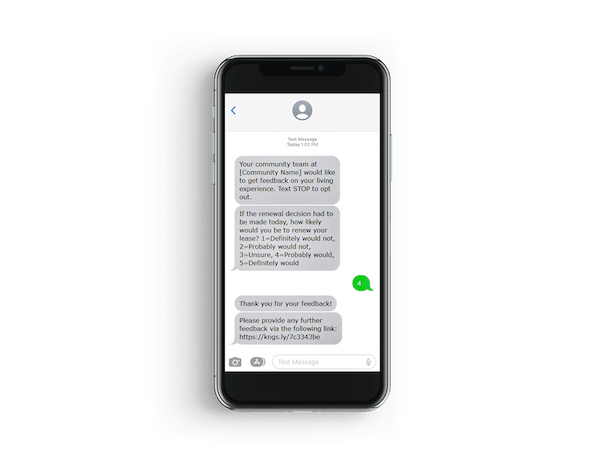 KingsleySurveys text/sms That Appeal to More People