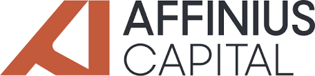 Affinius Capital logo Elite 5 Winner