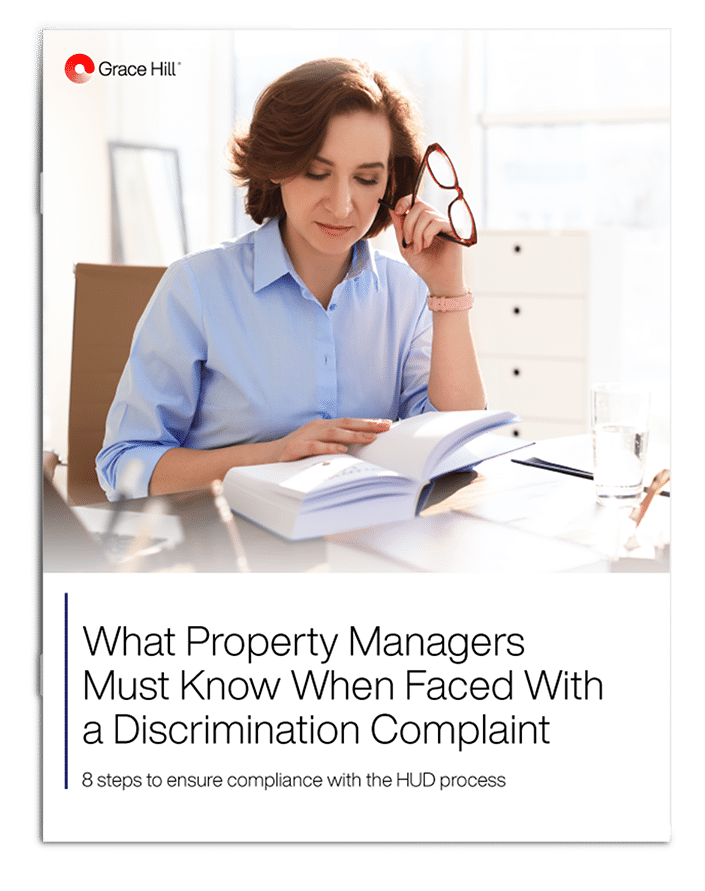Grace Hill Fair Housing Discrimination Complaint Ebook