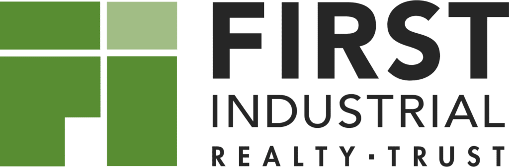 First Industrial logo