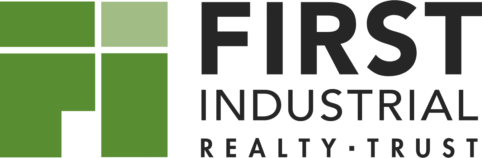First Industrial logo Elite 5 Winner