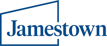 Jamestown logo Elite 5 Logo