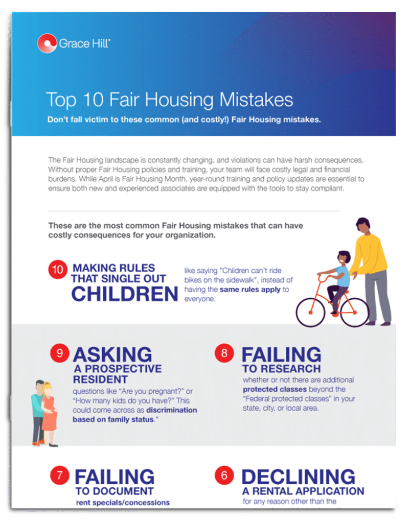Top 10 Fair Housing Mistakes_Infographic Thumbnail