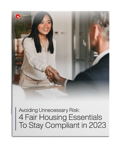 ebook 4 Fair Housing Essentials to Stay Compliant in 2023 thumbnail