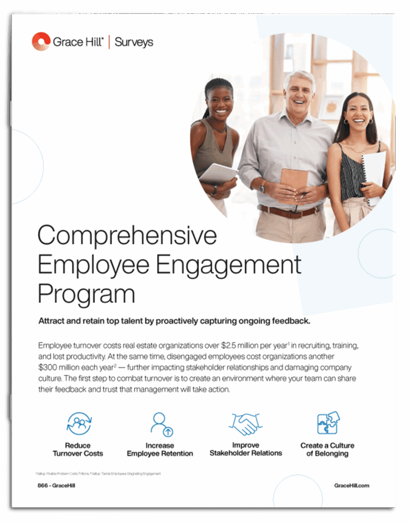 Grace Hill Employee Surveys Brochure thumbnail