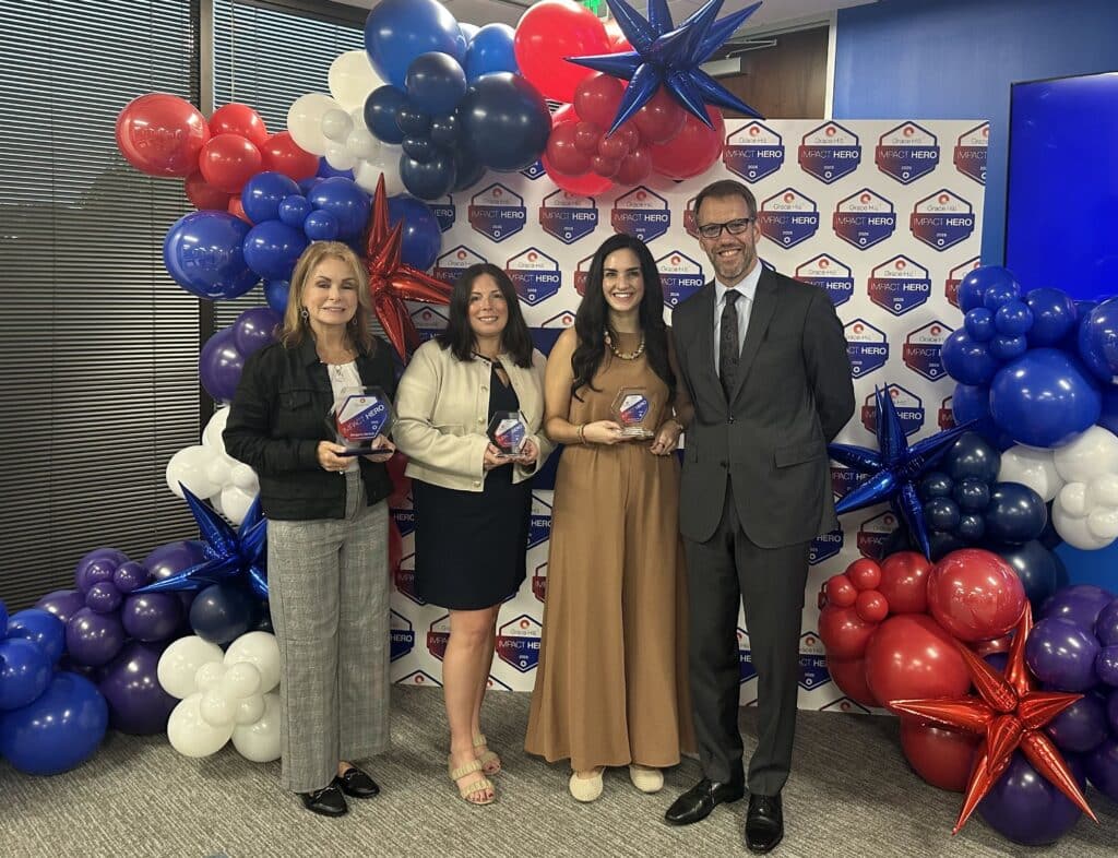 Impact Hero 2026 Finalist Featured with Grace Hill CEO, Matt Cotter