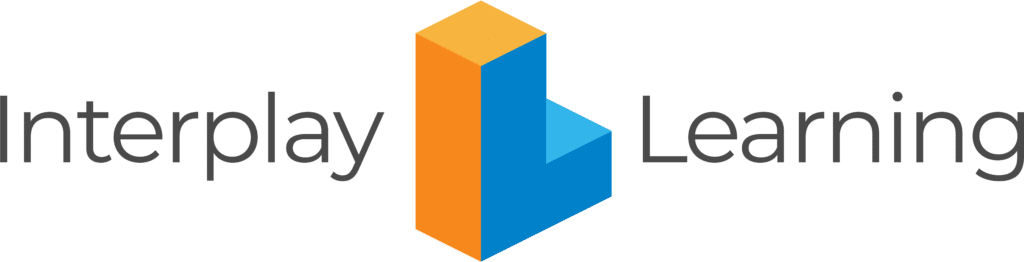 Interplay learning logo, grace hill partnership
