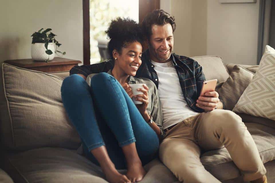 Shot of a happy young couple using a digital tablet while relaxing on a couch in their living room at home.
Lock the door, leave the world outside. Shot of a happy young couple using a digital tablet while relaxing on a couch in their living room at home.
young, woman, wireless, weekend, wife, two, touching, together, text, tech, talking, sofa, smiling, sitting, smart, smartphone, romantic, relaxing, romance, relationship, person, people, phone, online, modern, mobile, message, man, couple, female, natural, happy, male, african, love, adult, house, looking, real, casual, ethnic, lifestyle, caucasian, couch, cellphone, copy space, authentic, candid, carefree, break