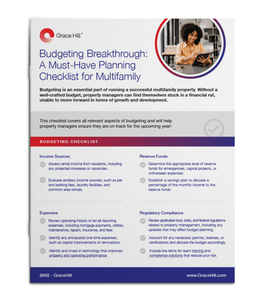 Budgeting Breakthrough: A Must-Have Planning Checklist