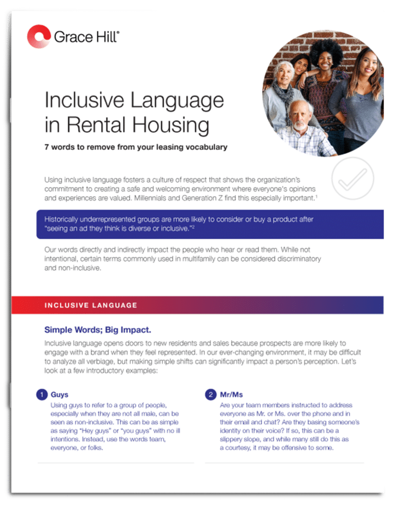 Inclusive Language Checklist Thumbnail