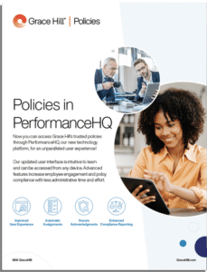 GH - Policies in PHQ Brochure Thumbnail