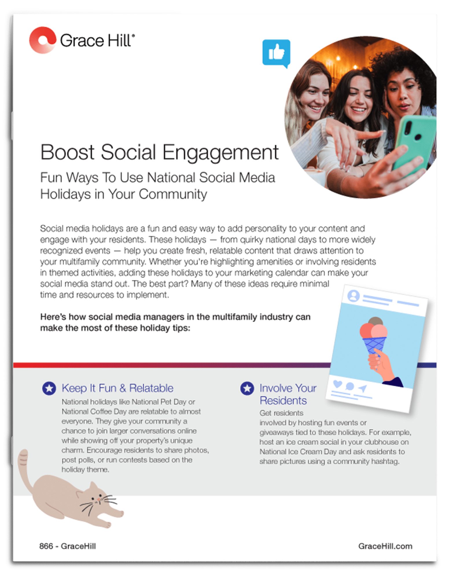 Boost Social Engagement_Guide_holidays_mockup