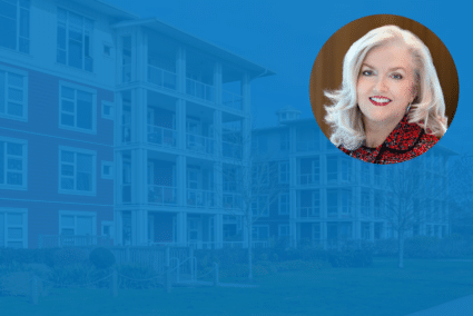 fair housing laws in 2025, blog thumbnail featuring kendall pretzer