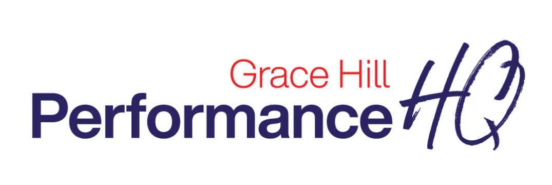 Grace Hill PerformanceHQ trademark logo,