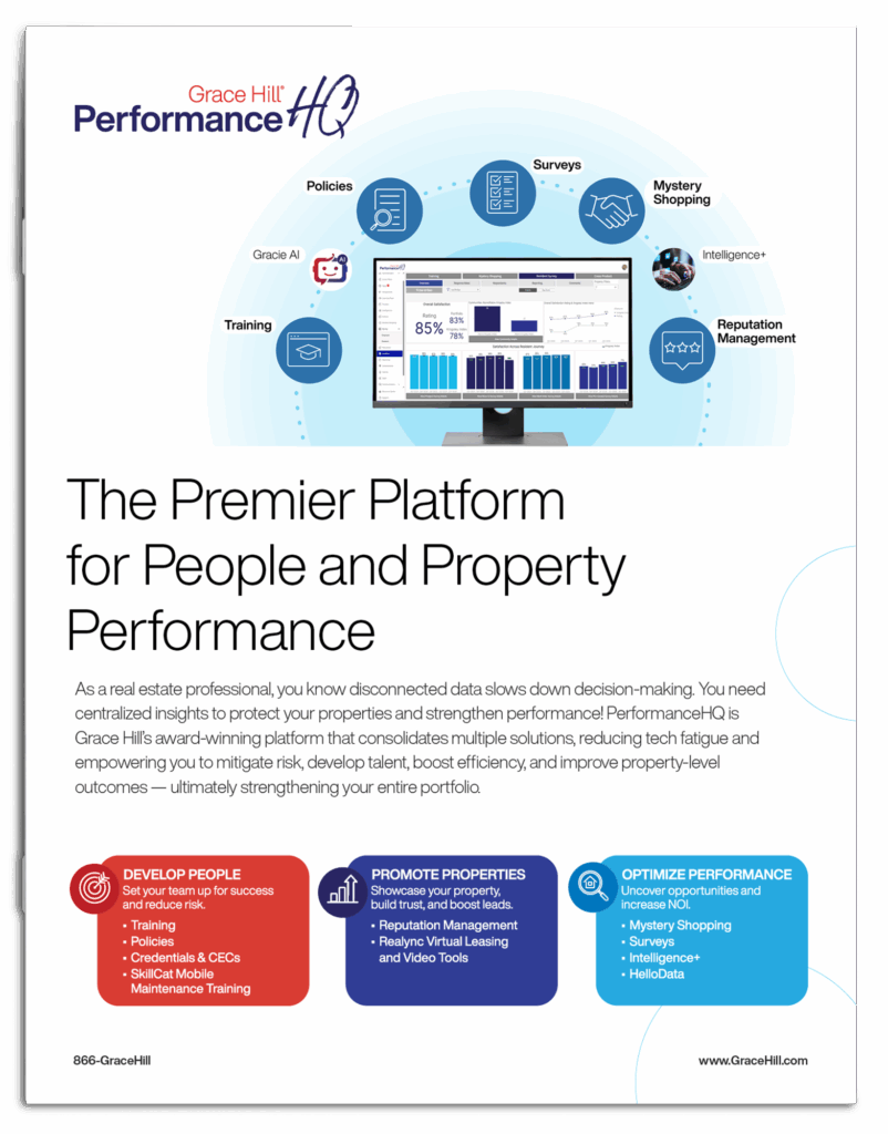 Grace Hill PerformanceHQ Multifamily Brochure thumbnail