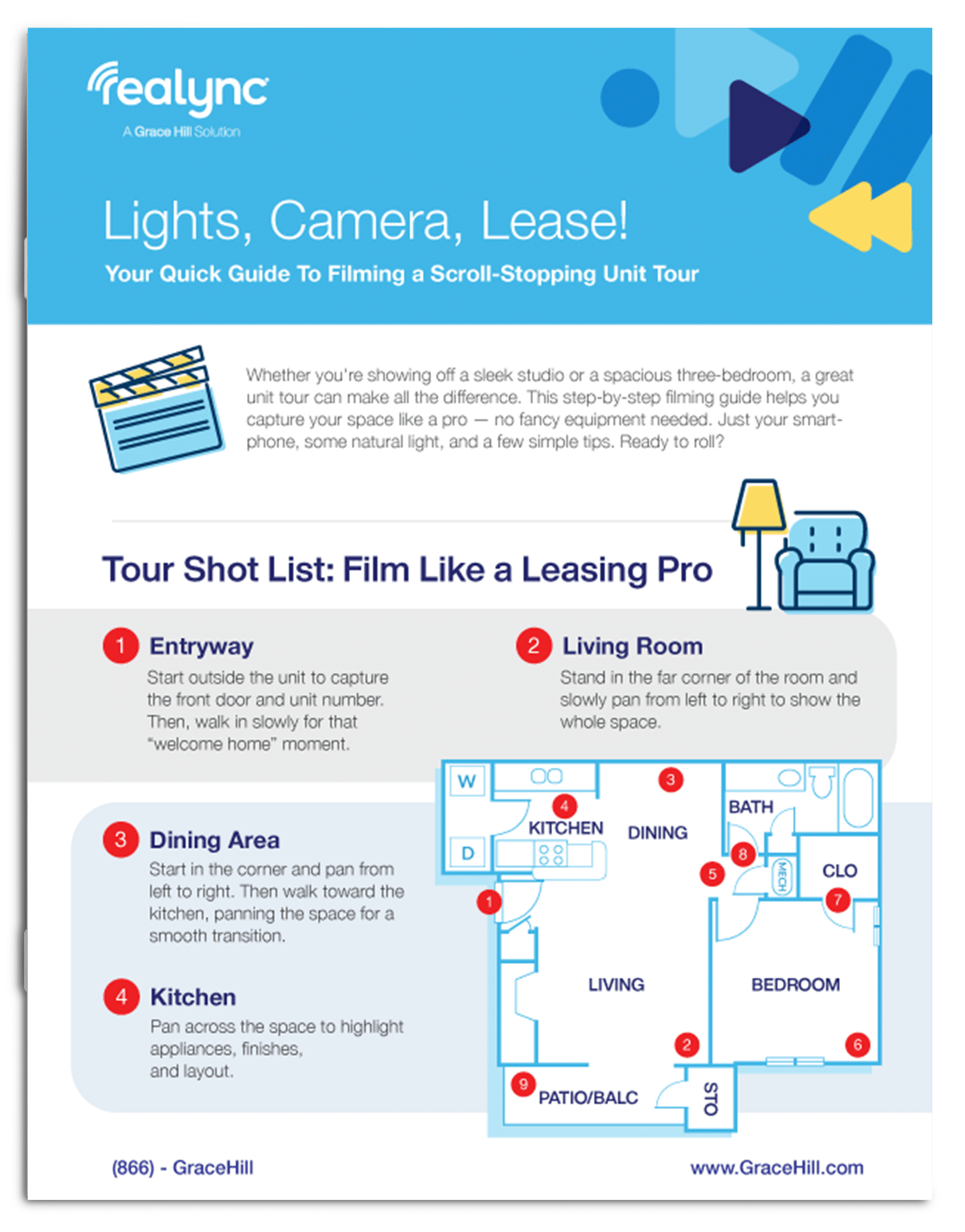Lights, Camera, Lease! infographic thumbnail