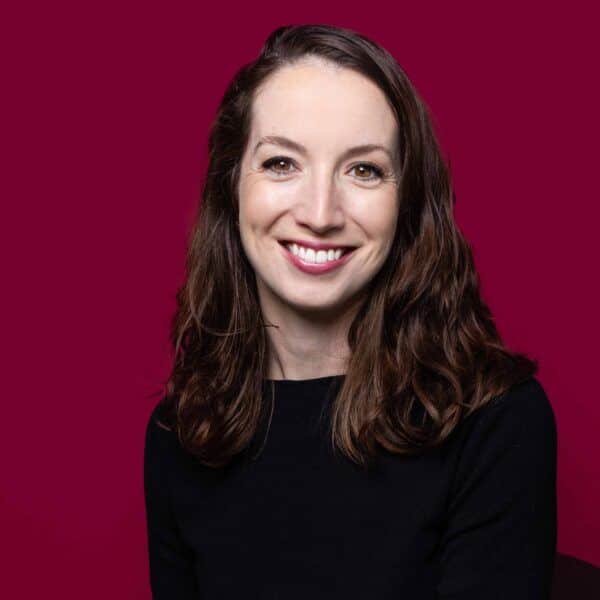 Jen Tindle, VP of Strategic Insights at Grace Hill Headshot