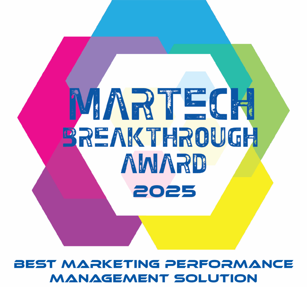 2025 Martech Breakthrough Award for Best Marketing Performance Management Solution: Grace Hill