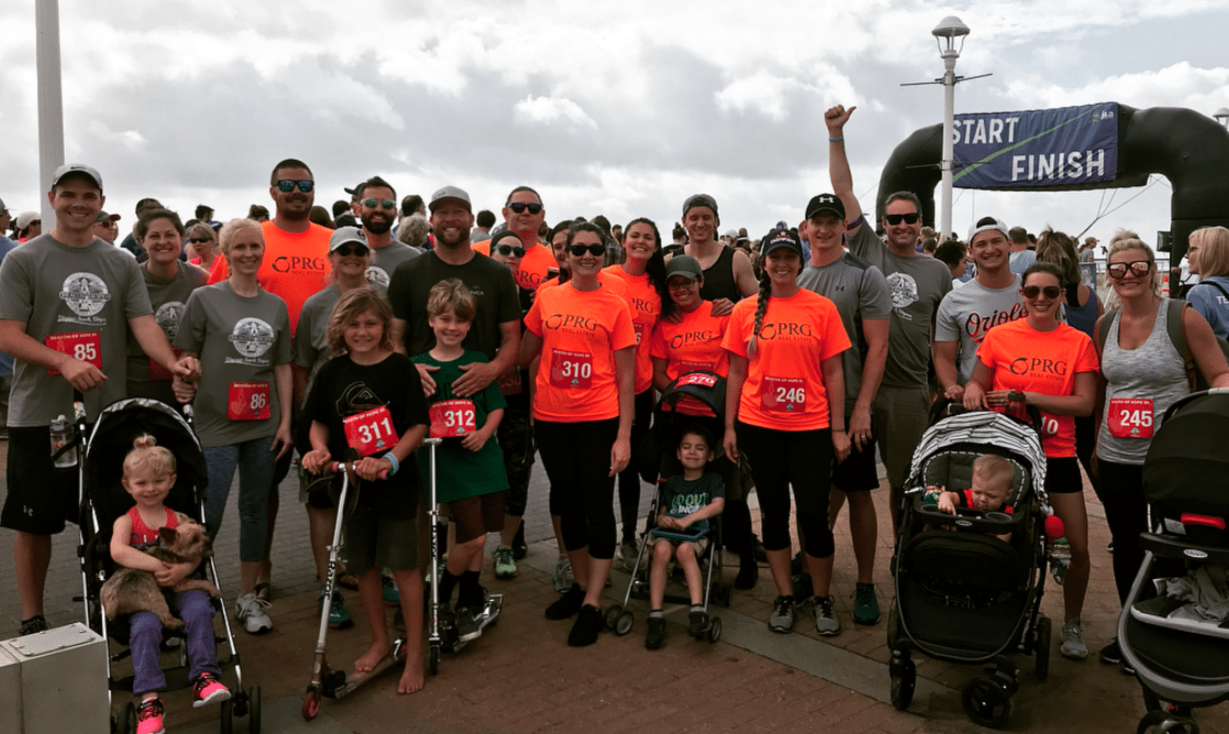 Jayme Presley 2025 Impact Hero Finalist for Grace Hill