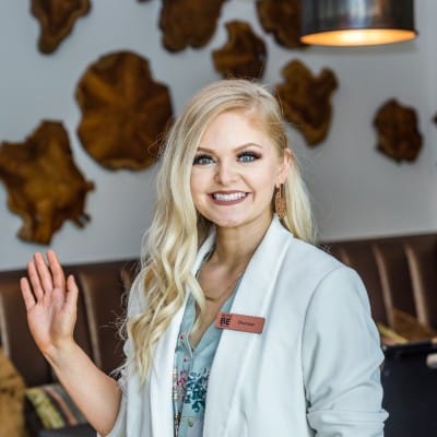 Sheridan Koiner, Leasing Professional, The Bowery at Southside headshot