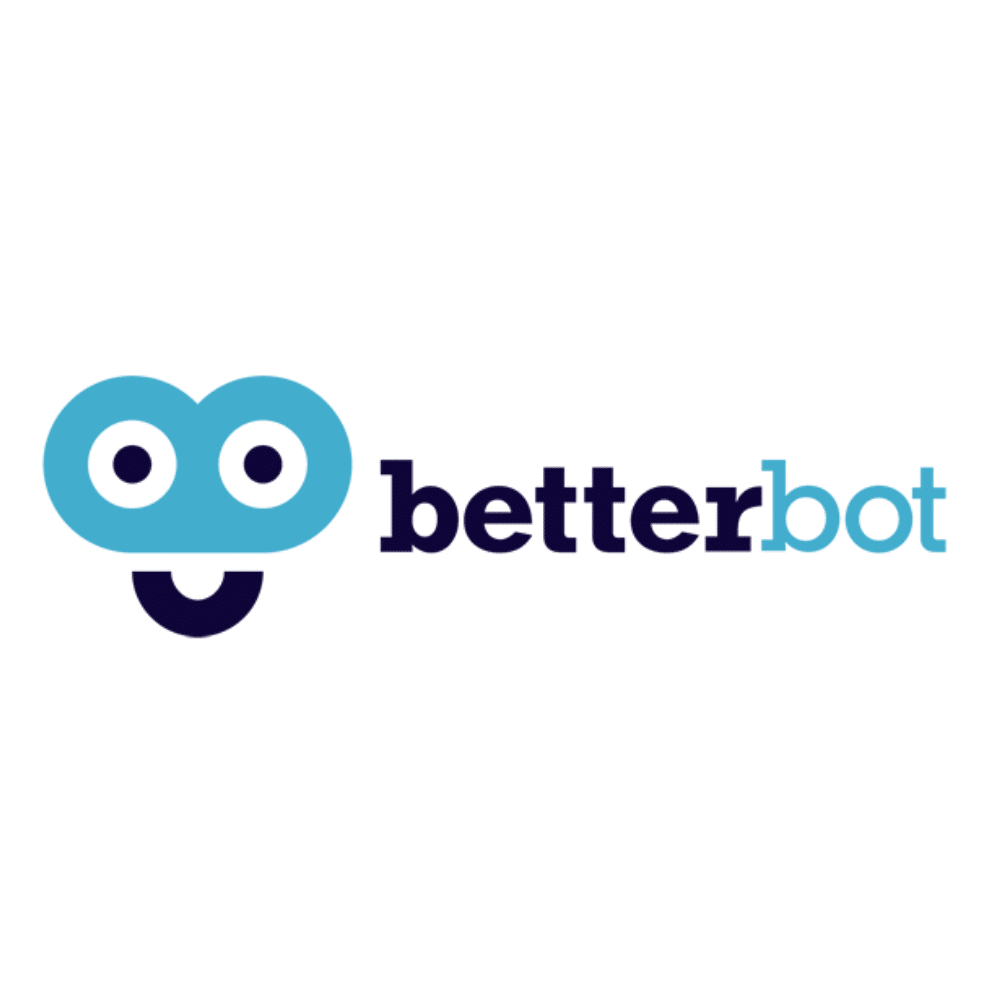 betterbot logo, realync partnership