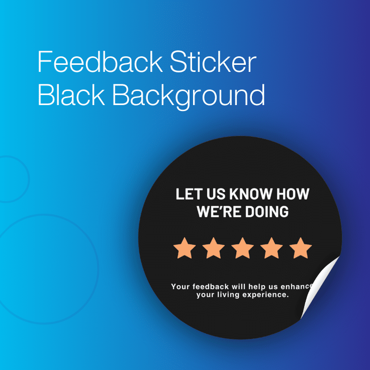 feedback stick with black background thumbnail