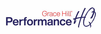 Grace Hill's PerformanceHQ logo