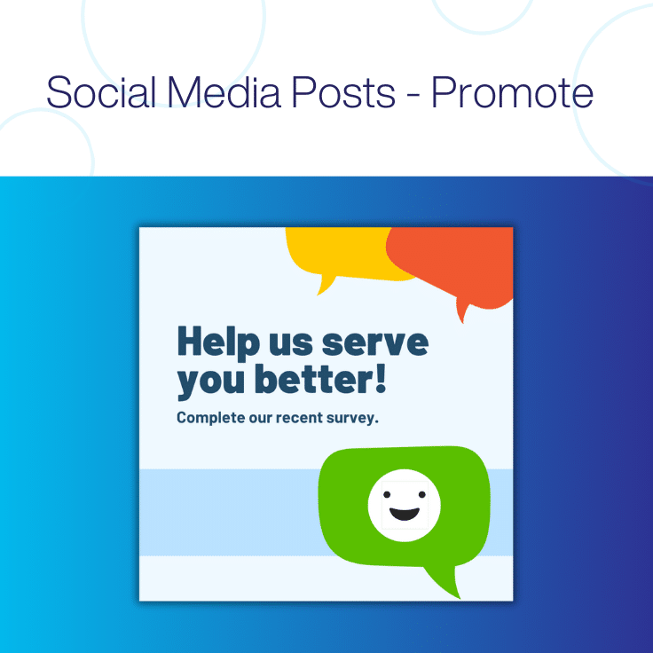 promotional social media posts thumbnail