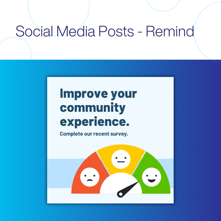 reminder social media posts thumbnail