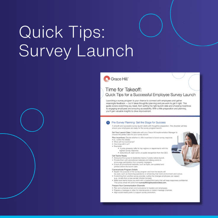 Quick Tips: Survey Launch thumbnail