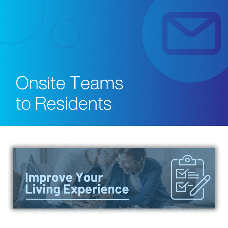 Onsite Teams to Residents email header thumbnail