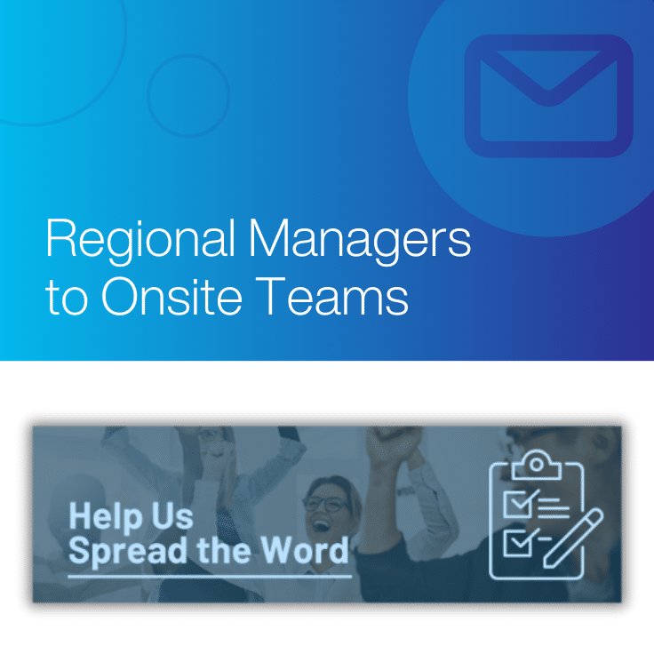 Regional to Onsite email header thumbnail