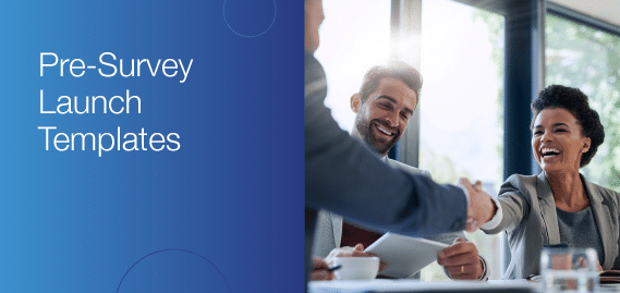 Tenant Survey Pre-Launch Templates