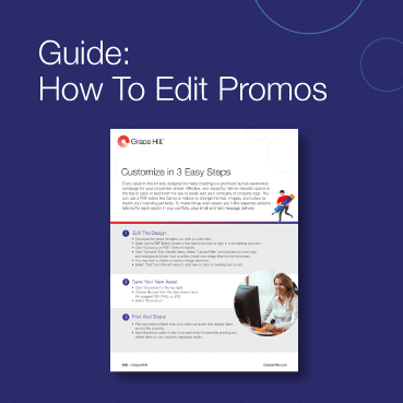 Tenant Survey How To Edit Promos guide thumbnail