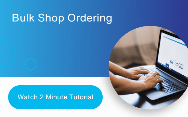 Bulk Shop Ordering PerformanceHQ Upgrade Tool Kit