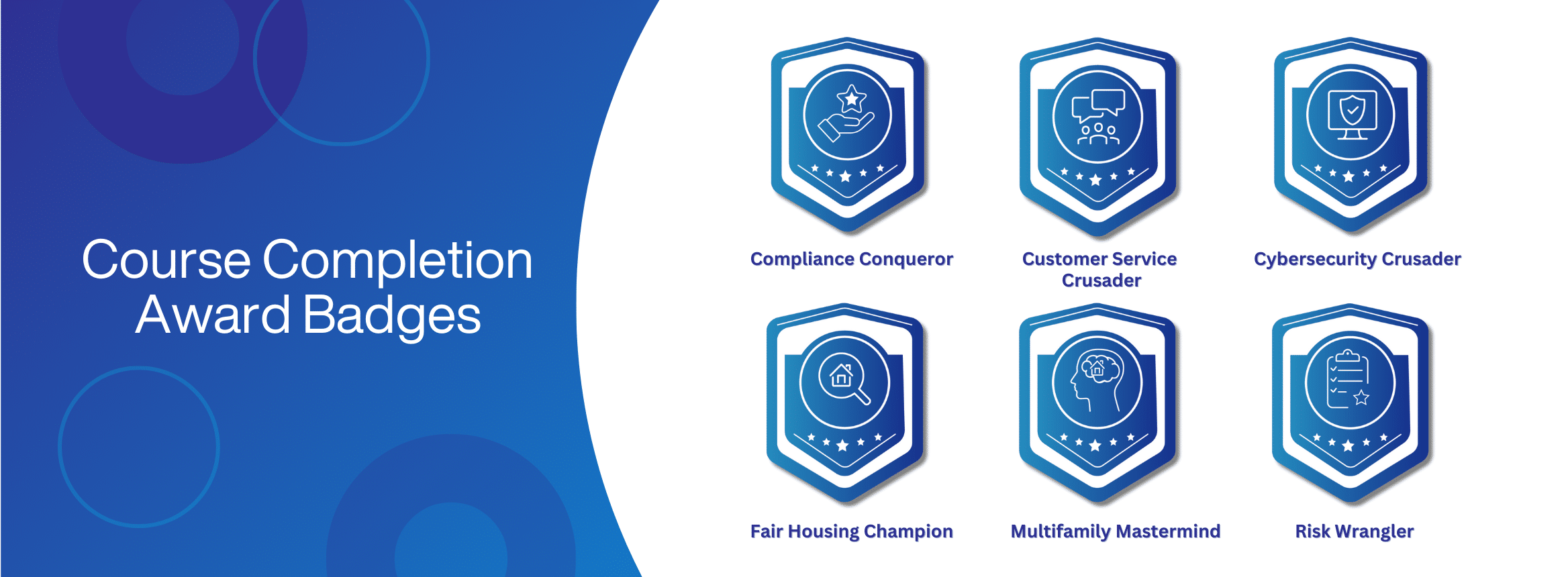 PerformanceHQ Awards Course Completion Badge