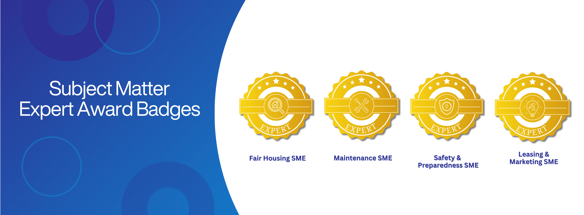 PerformanceHQ Awards SME Badge