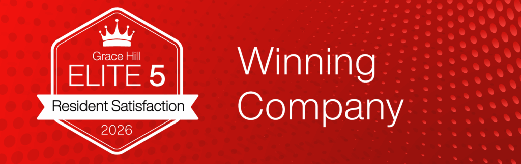 2026 grace hill excellence awards elite 5 email banner