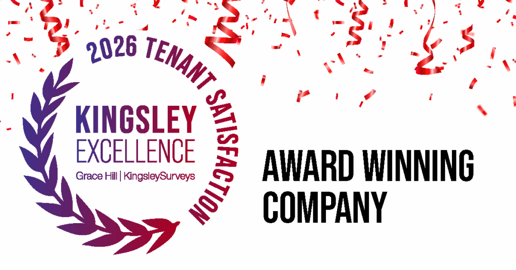 2026 kingsley excellence awards social post